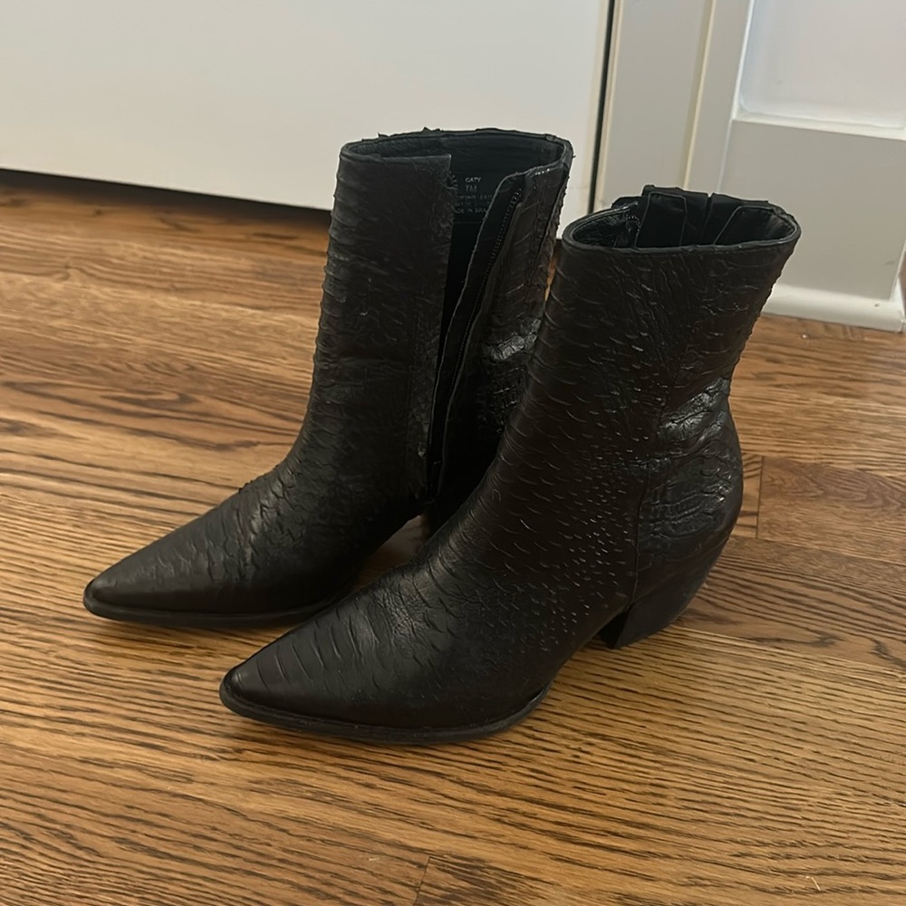 Matisse Caty Boots - Black